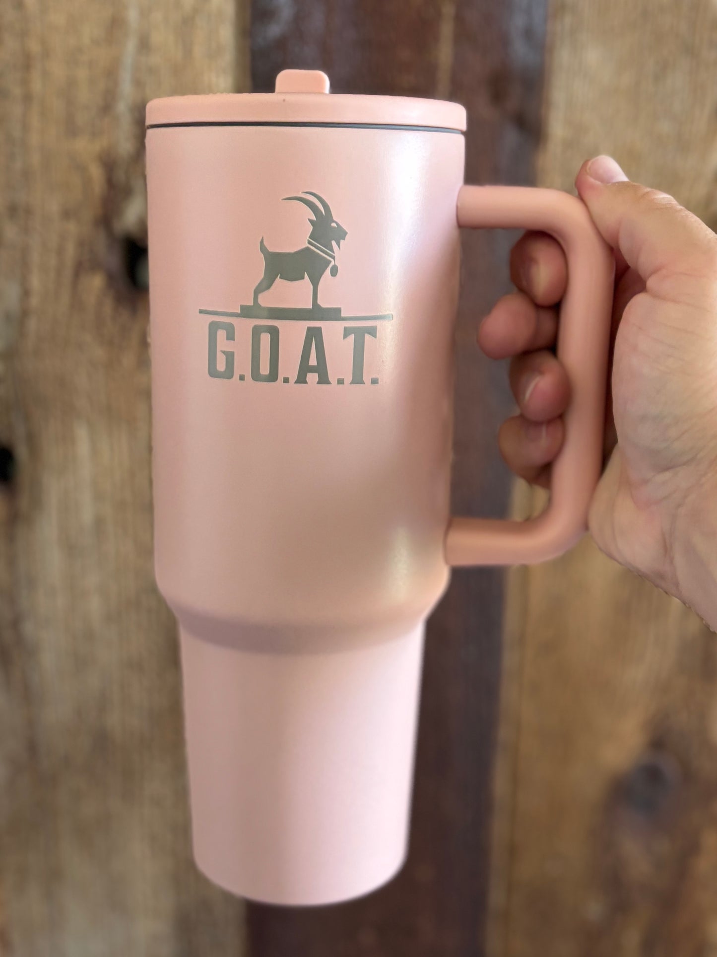 40 oz tumbler