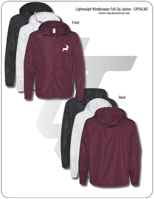 Windbreaker Independent Trading EXP54LWZ