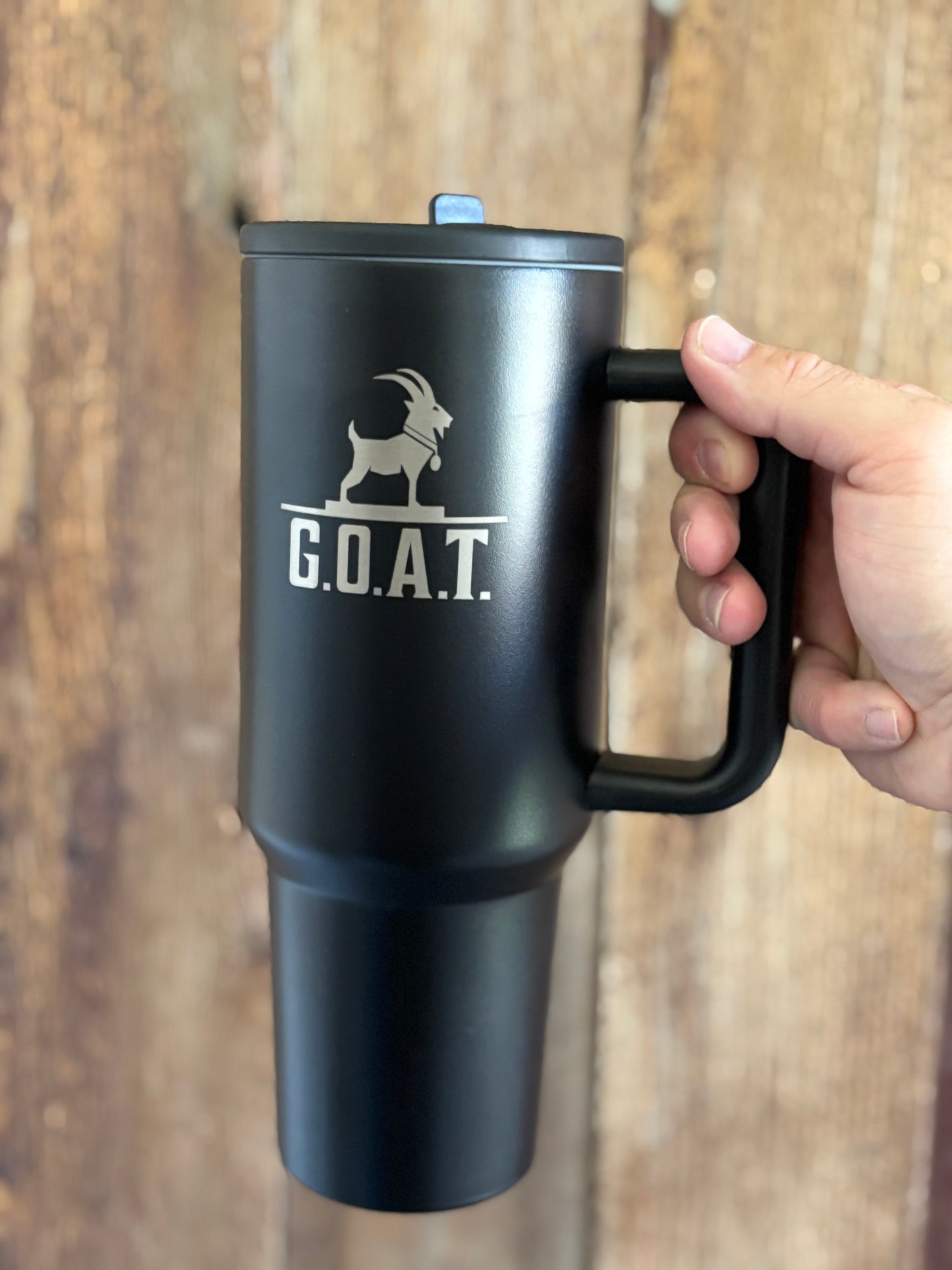 40 oz tumbler