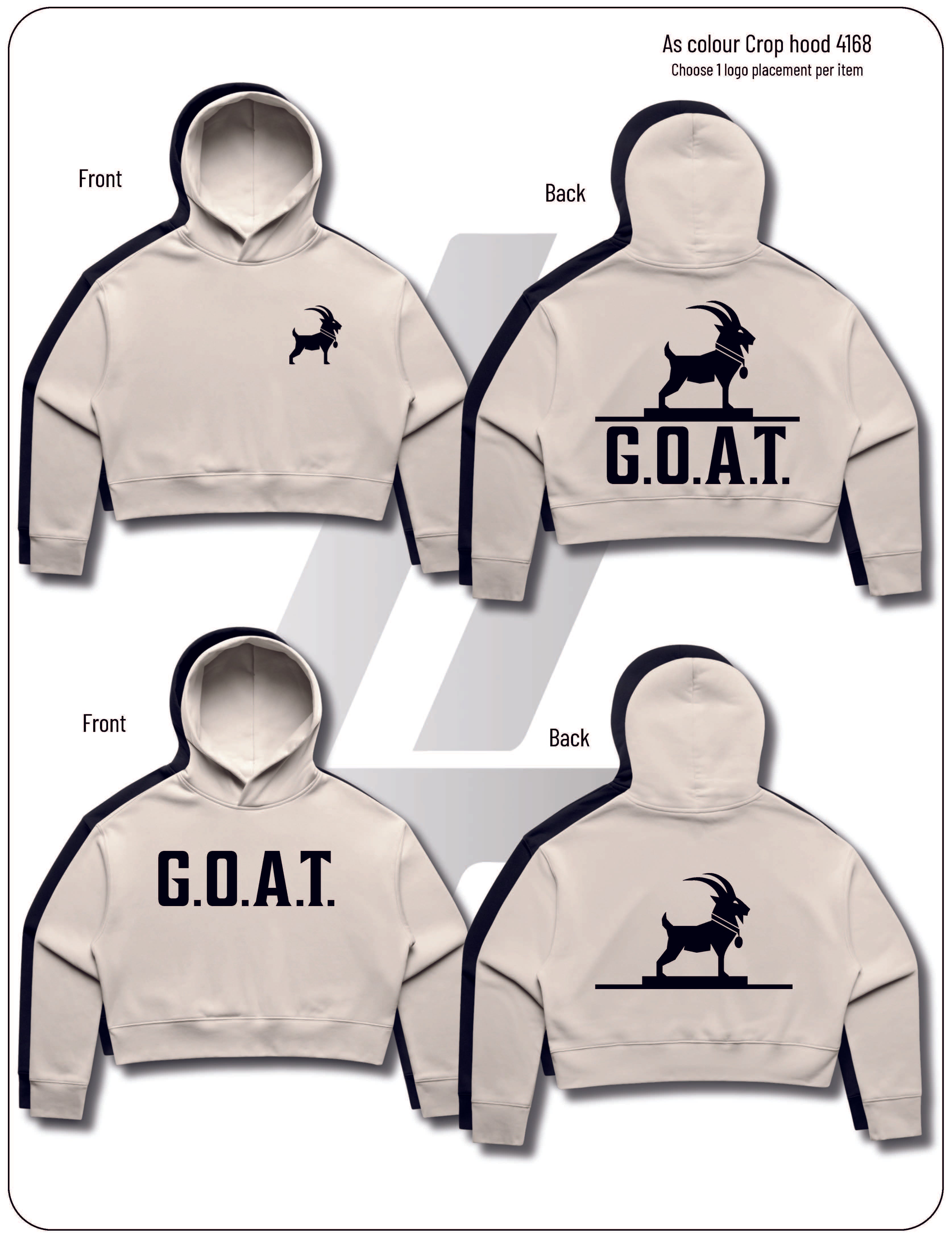 Products – G.O.A.T