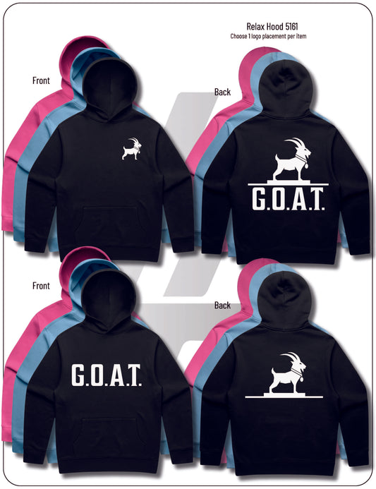 AS Colour Relax Hood Unisex 5161